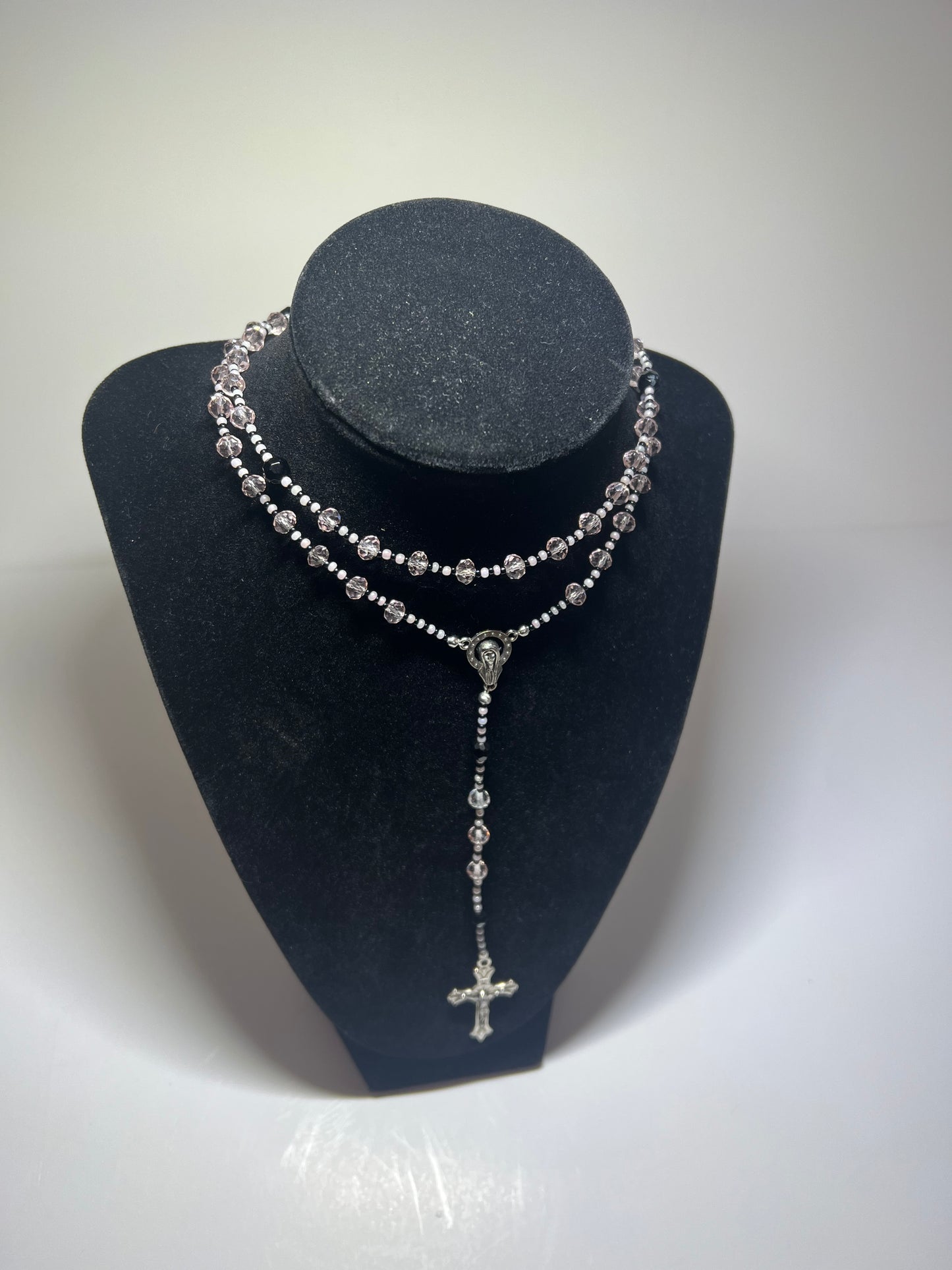 Faith in Bloom Rosary