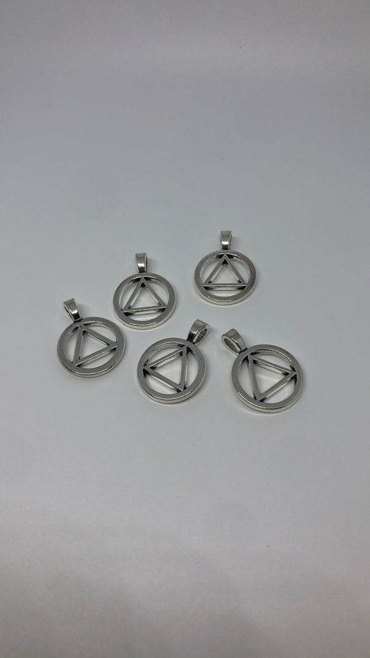 5 AA Pendents