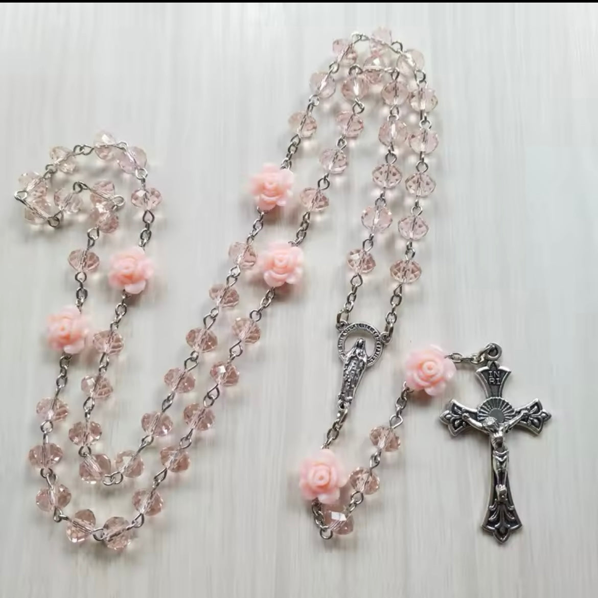 Rosebud Rosary