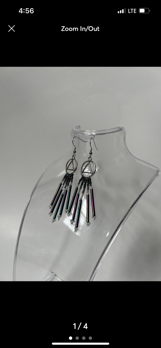 Starlight AA Earrings