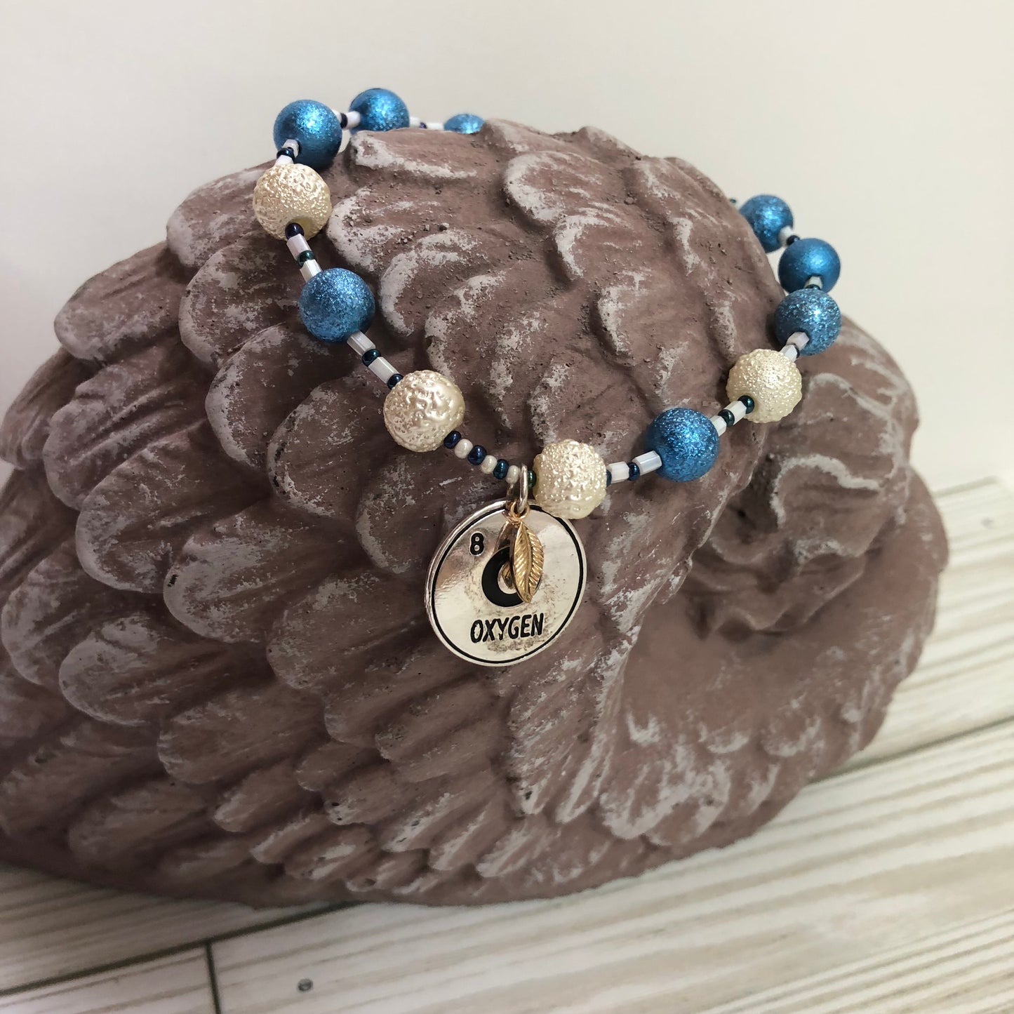 Oxygen Recovery Prayer Bracelet