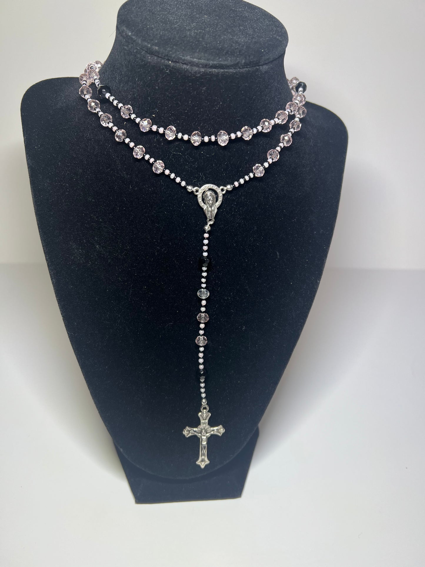 Faith in Bloom Rosary